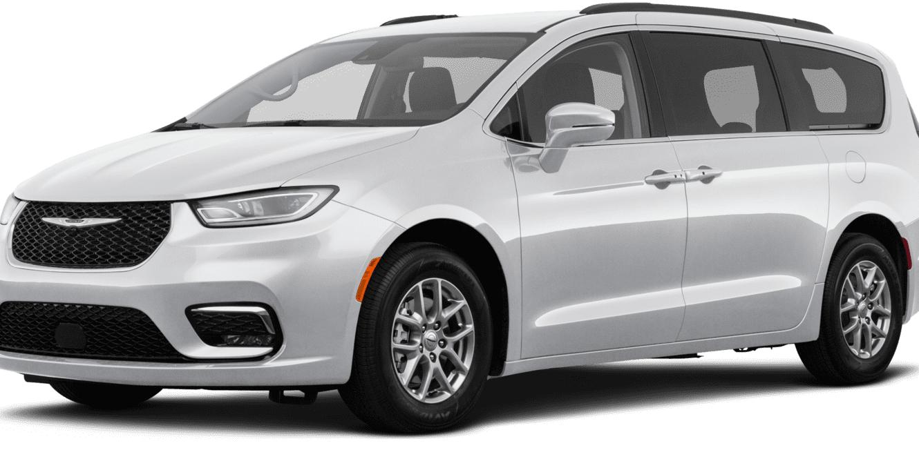 CHRYSLER PACIFICA 2022 2C4RC1BGXNR176565 image