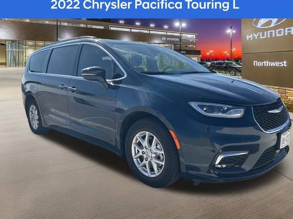 CHRYSLER PACIFICA 2022 2C4RC1BG1NR106985 image