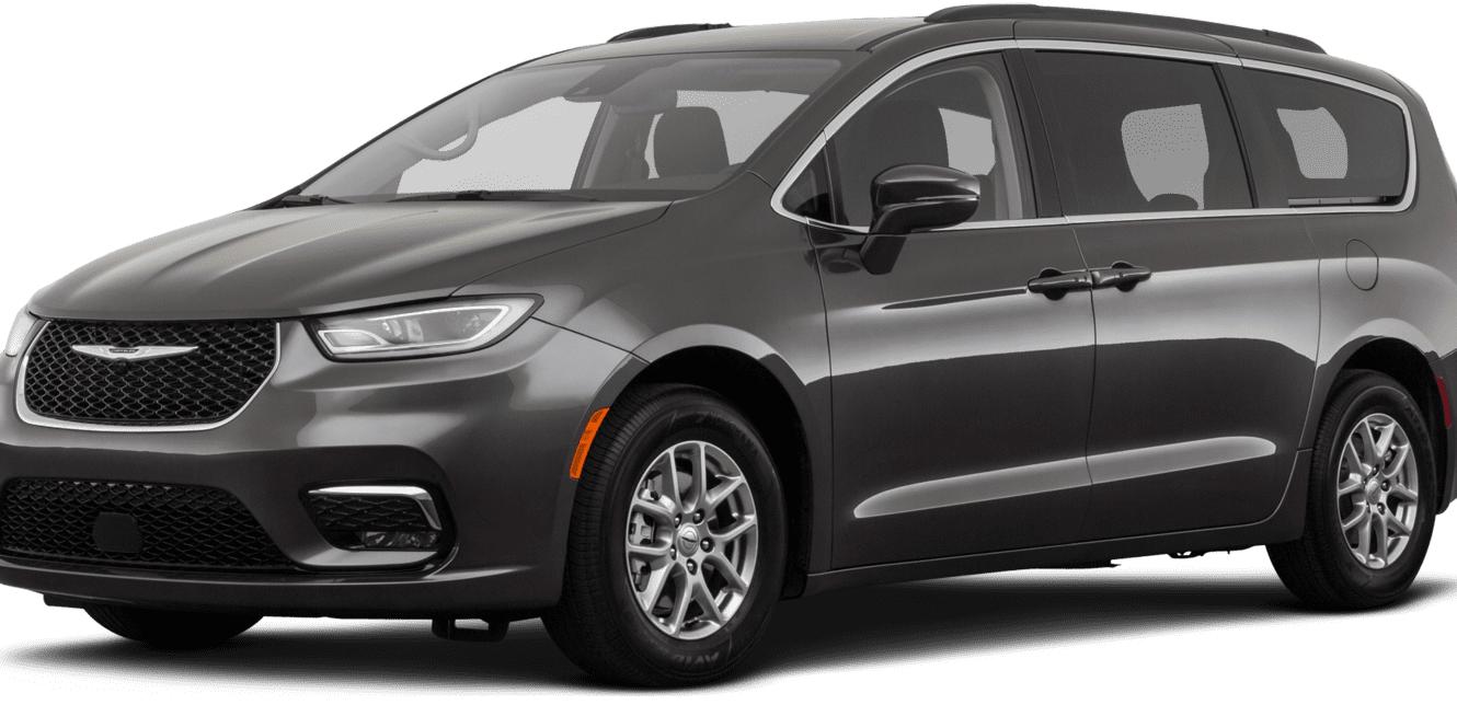 CHRYSLER PACIFICA 2022 2C4RC1BG5NR132845 image