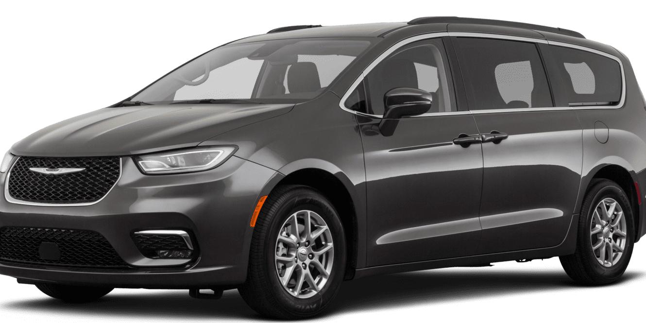 CHRYSLER PACIFICA 2022 2C4RC1BG7NR176362 image