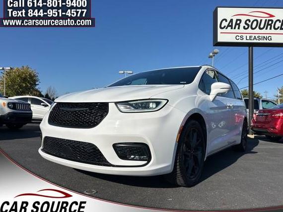 CHRYSLER PACIFICA 2022 2C4RC1GG9NR126488 image CHRYSLER PACIFICA 2022 2C4RC1GG9NR126488 image