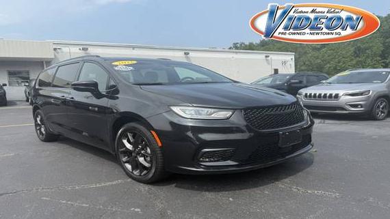 CHRYSLER PACIFICA 2022 2C4RC3BG7NR181217 image