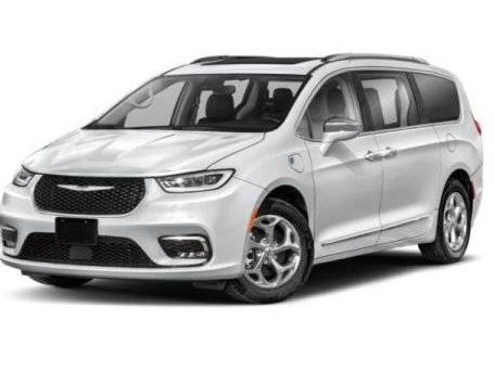 CHRYSLER PACIFICA 2022 2C4RC1L75NR129684 image