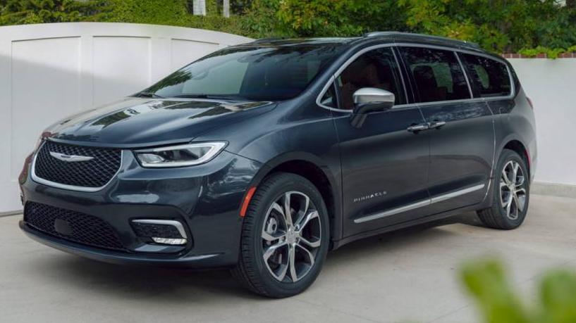 CHRYSLER PACIFICA 2022 2C4RC1BG5NR138824 image