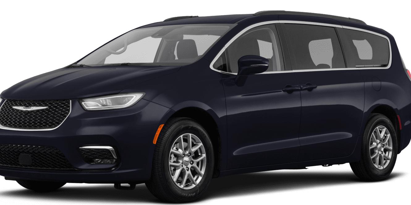 CHRYSLER PACIFICA 2022 2C4RC1GG2NR127613 image