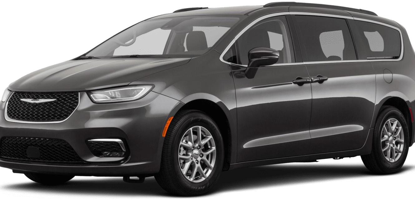 CHRYSLER PACIFICA 2022 2C4RC1BG6NR116878 image