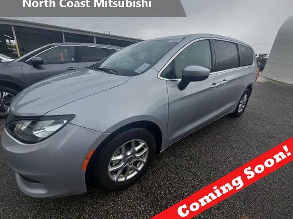 CHRYSLER PACIFICA 2022 2C4RC1CG8NR225356 image