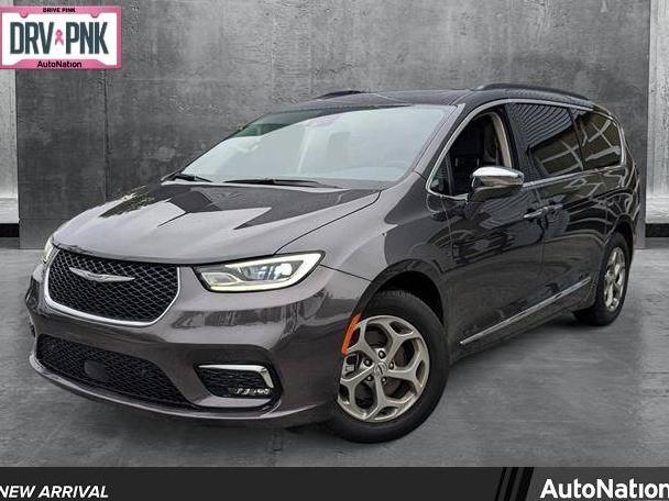 CHRYSLER PACIFICA 2022 2C4RC1GG2NR219238 image