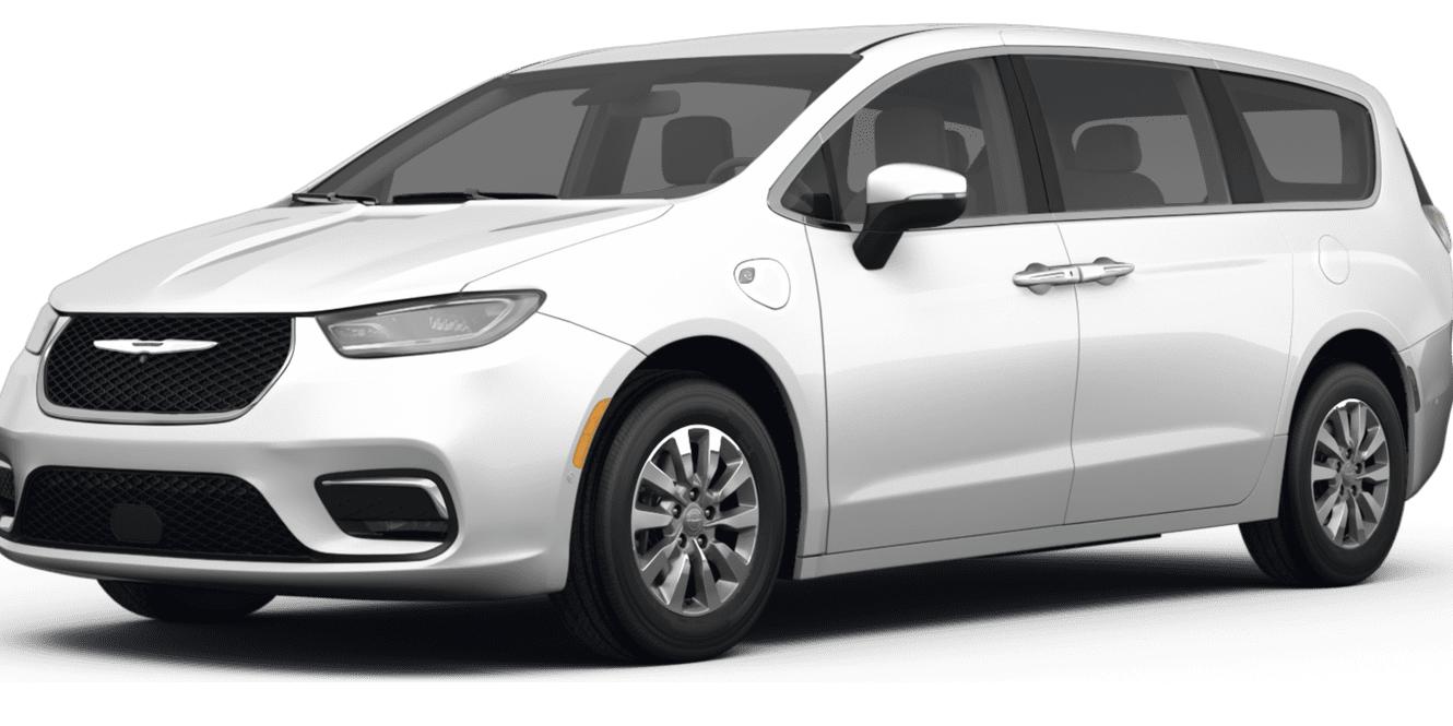 CHRYSLER PACIFICA 2022 2C4RC1L74NR220414 image