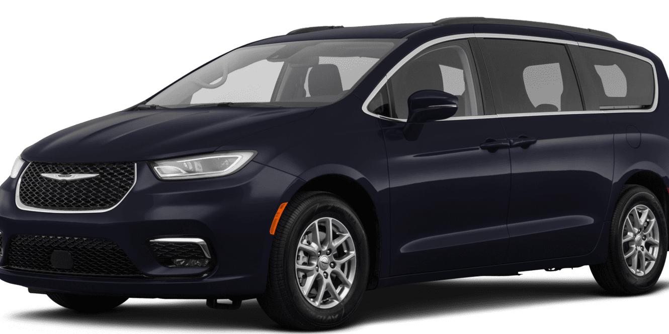 CHRYSLER PACIFICA 2022 2C4RC1BG8NR218425 image