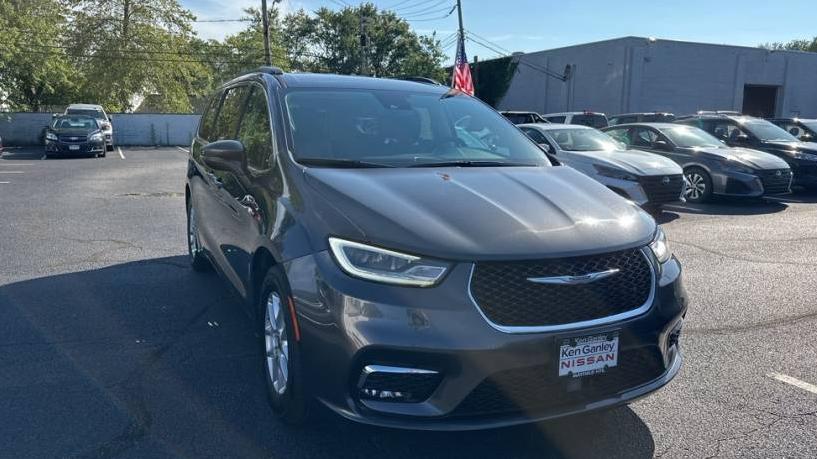 CHRYSLER PACIFICA 2022 2C4RC1BGXNR188702 image