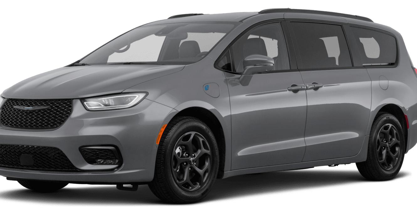 CHRYSLER PACIFICA 2022 2C4RC1S72NR187298 image