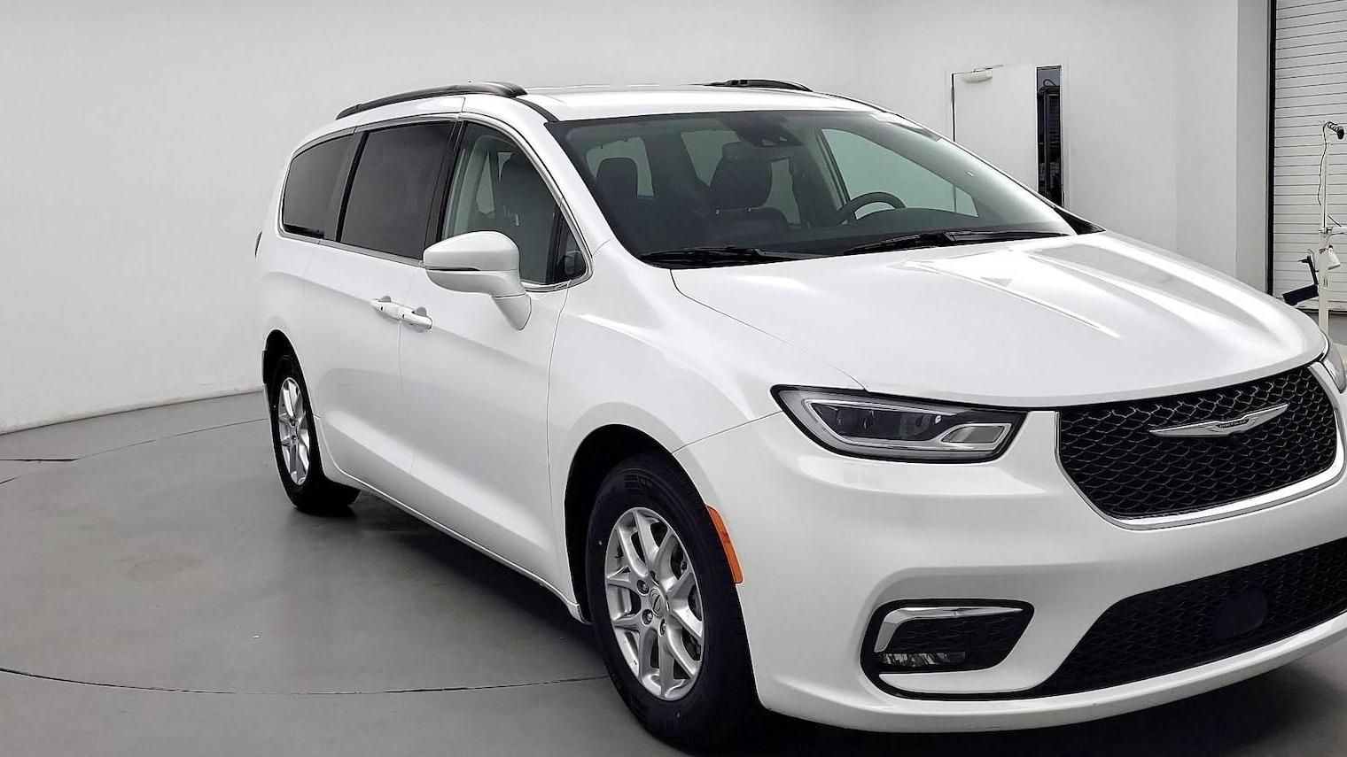 CHRYSLER PACIFICA 2022 2C4RC1BG4NR197637 image