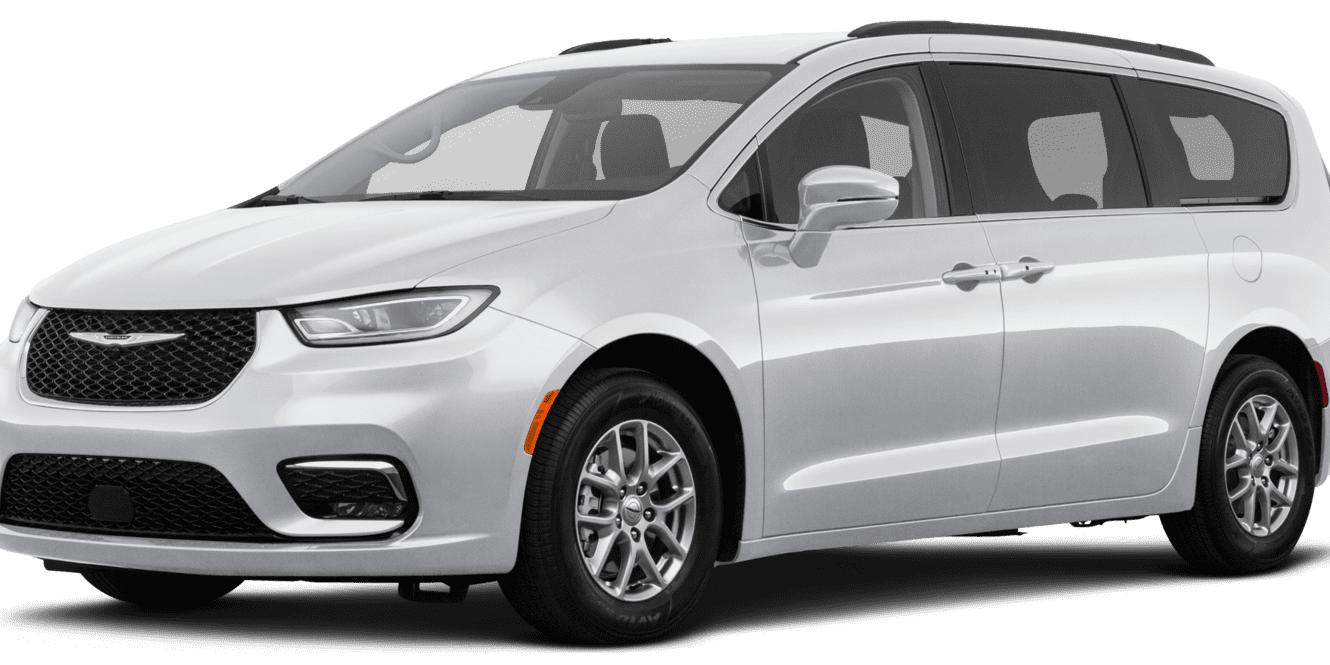 CHRYSLER PACIFICA 2022 2C4RC1GG1NR162255 image