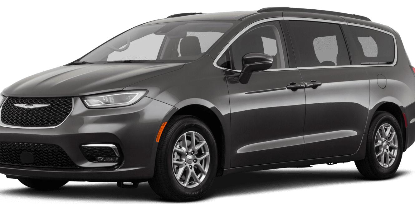 CHRYSLER PACIFICA 2022 2C4RC1BG2NR138666 image