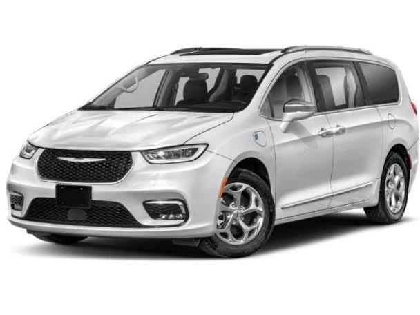 CHRYSLER PACIFICA 2022 2C4RC1L73NR140862 image