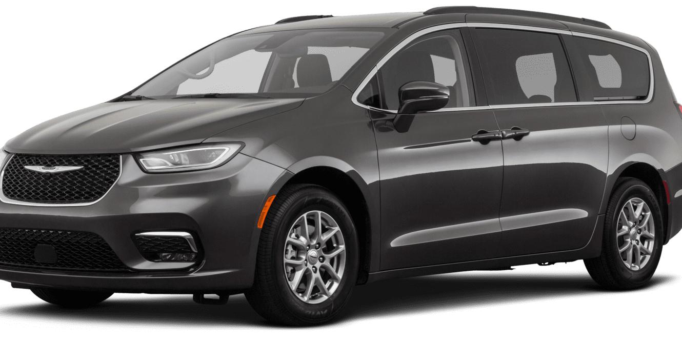 CHRYSLER PACIFICA 2022 2C4RC1BG2NR176379 image