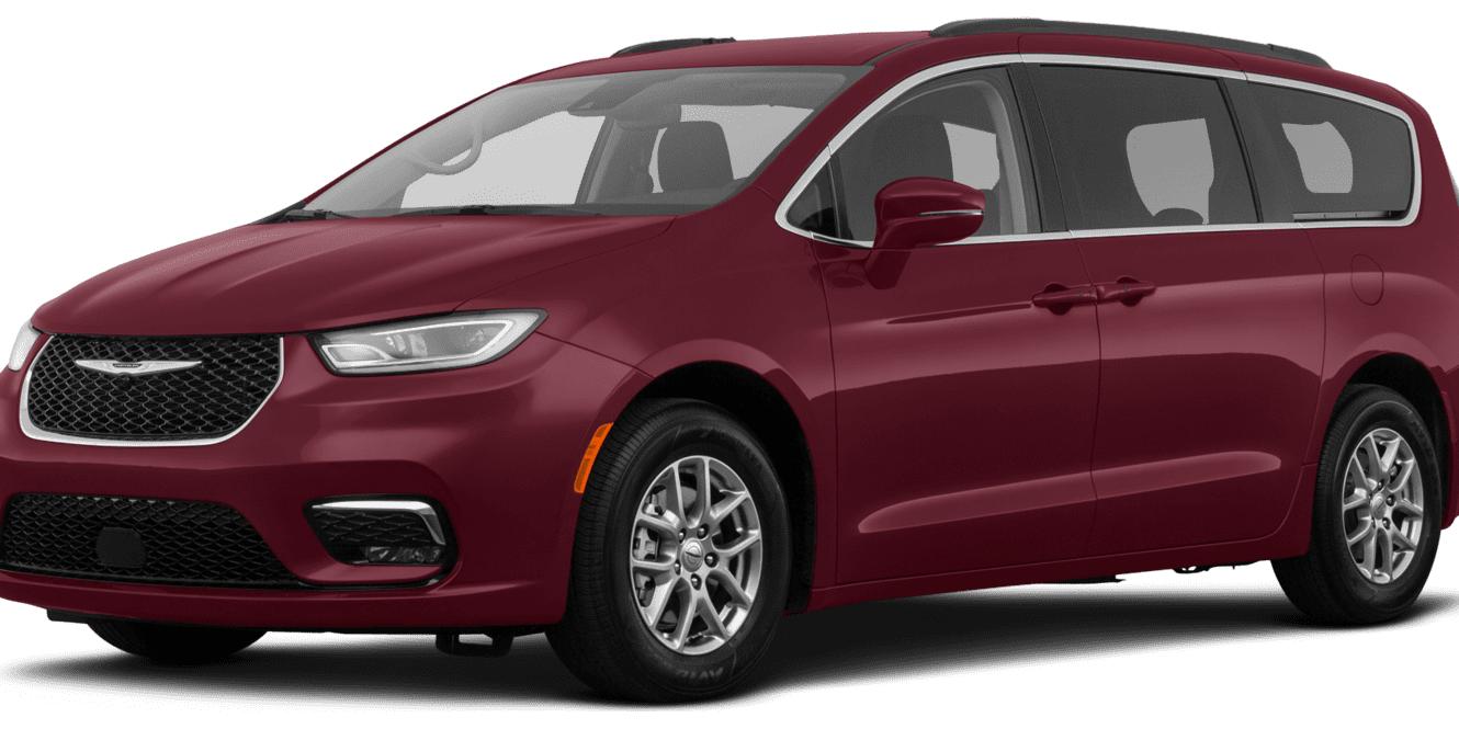 CHRYSLER PACIFICA 2022 2C4RC3BG0NR221041 image