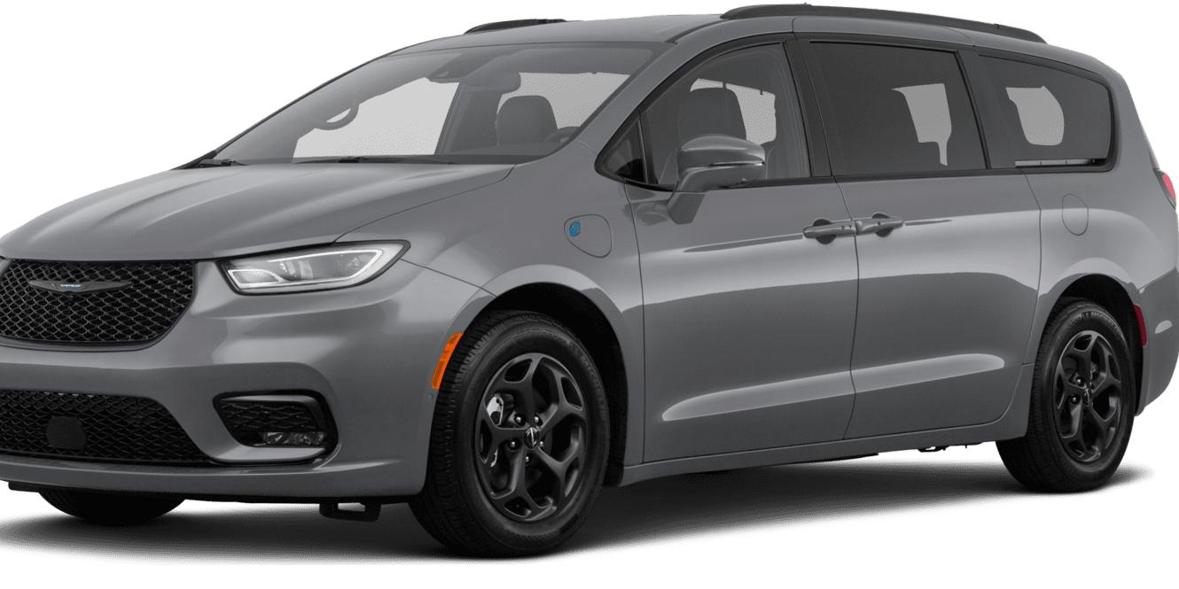 CHRYSLER PACIFICA 2022 2C4RC1S75NR130819 image