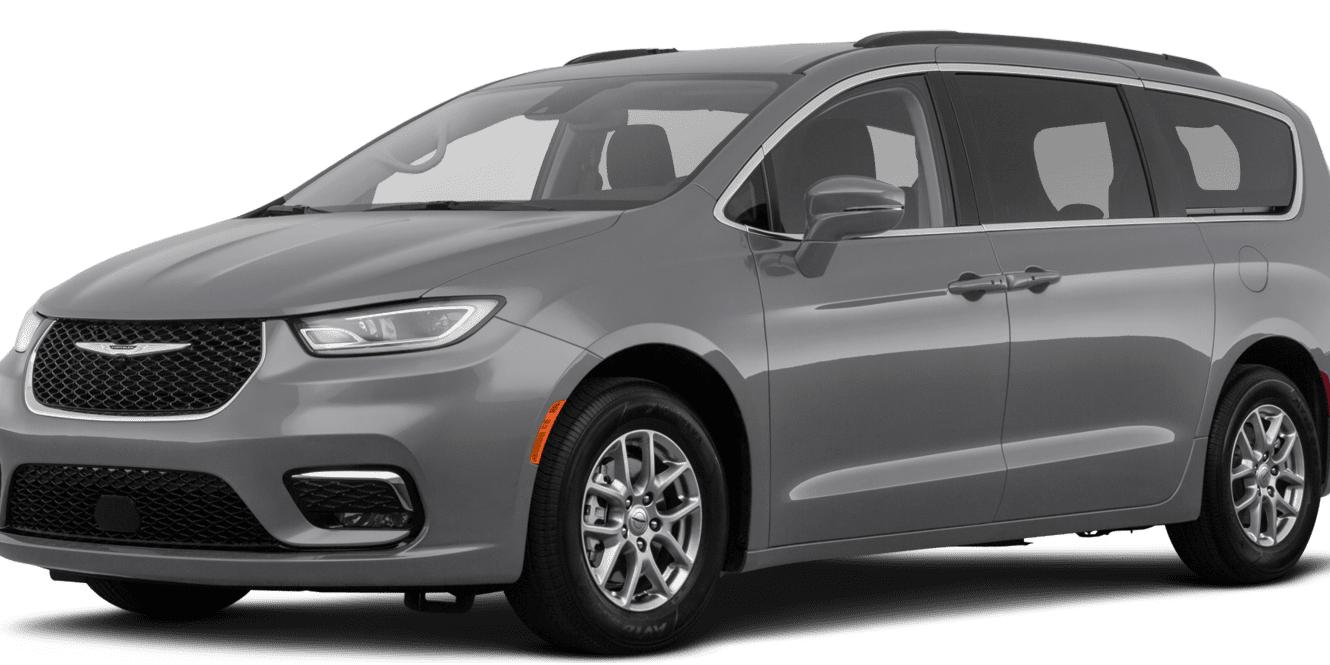 CHRYSLER PACIFICA 2022 2C4RC3GG4NR119783 image