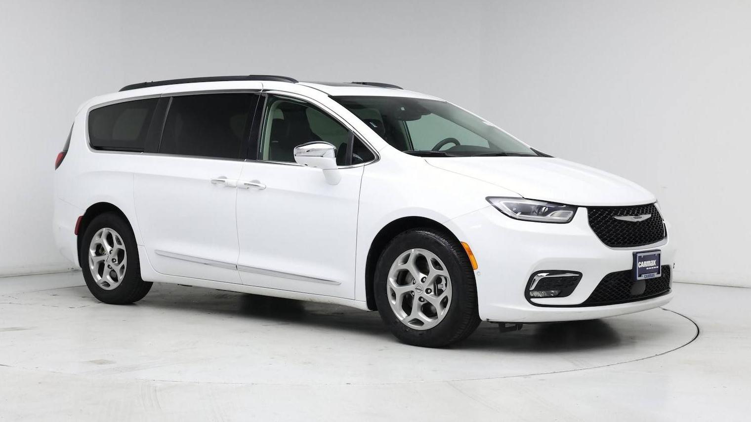 CHRYSLER PACIFICA 2022 2C4RC1GG4NR157938 image