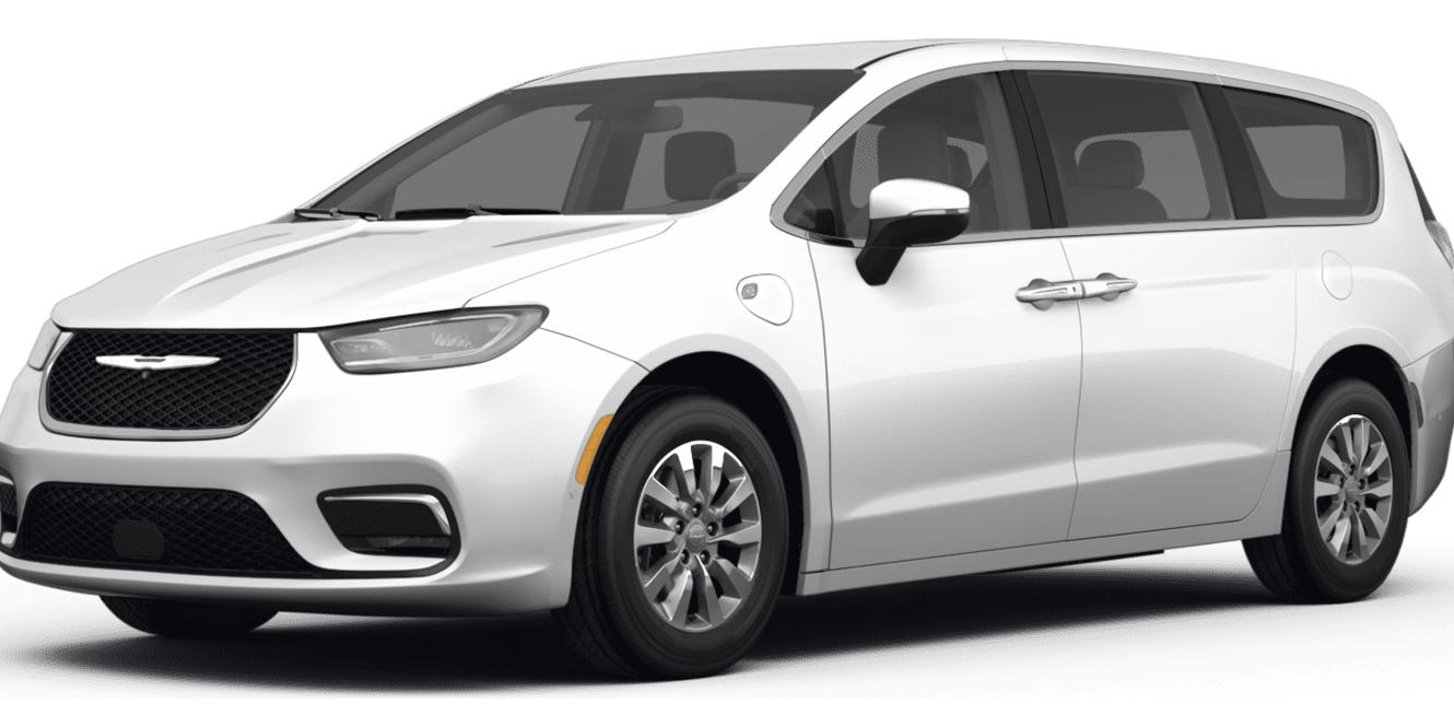 CHRYSLER PACIFICA 2022 2C4RC1L72NR122935 image