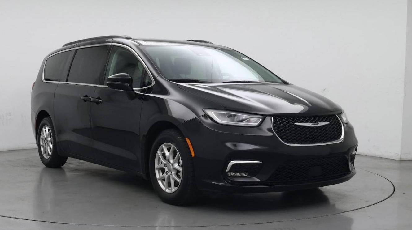 CHRYSLER PACIFICA 2022 2C4RC1BG0NR194699 image