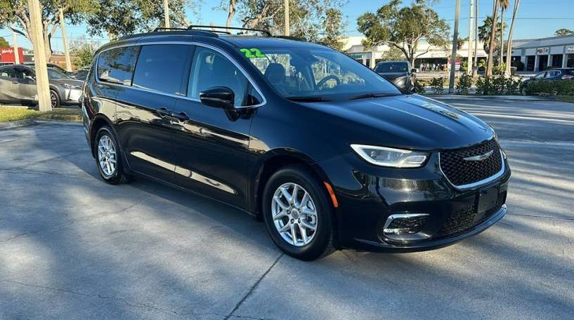 CHRYSLER PACIFICA 2022 2C4RC1BG0NR182679 image