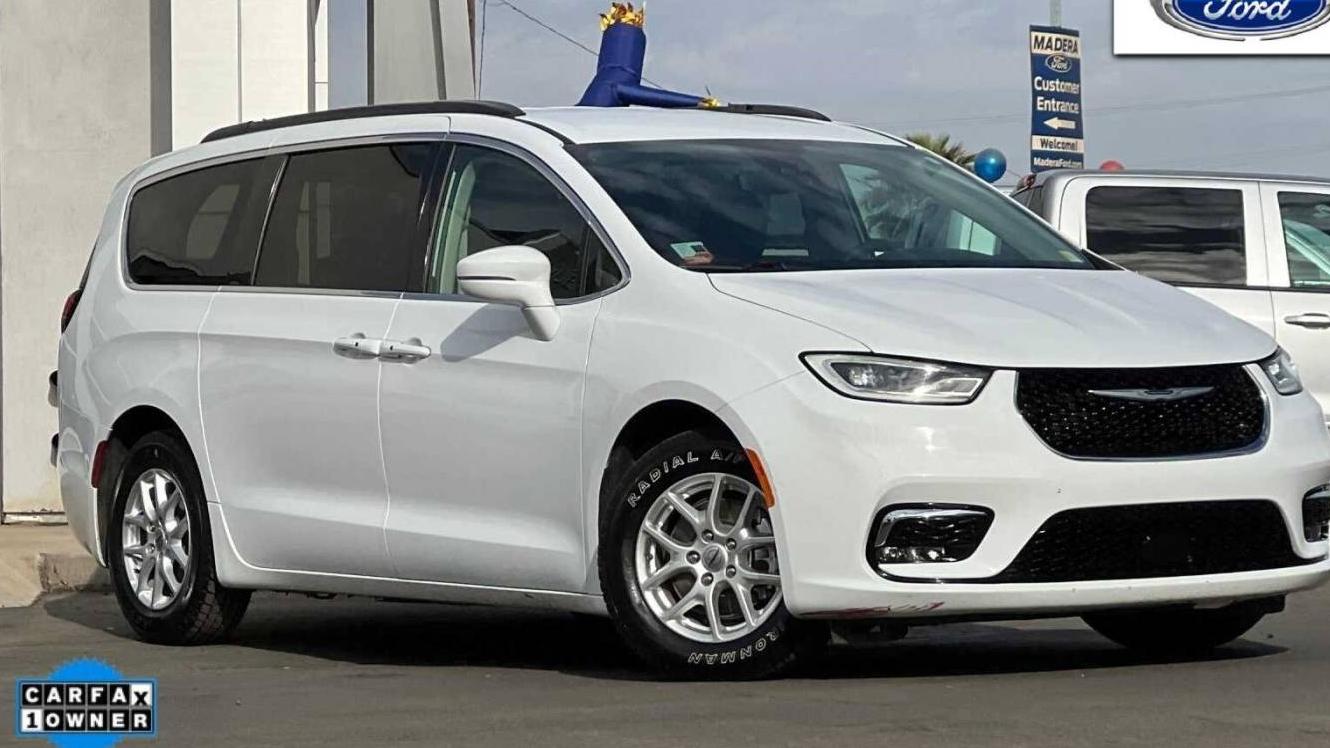 CHRYSLER PACIFICA 2022 2C4RC1BG7NR106246 image