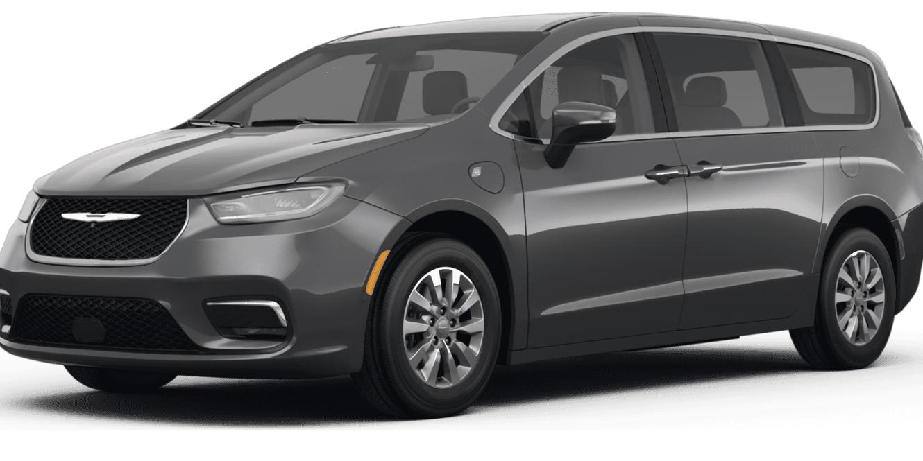 CHRYSLER PACIFICA 2022 2C4RC1L74NR137033 image