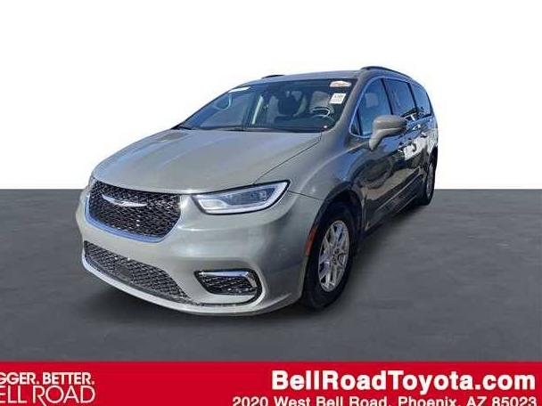 CHRYSLER PACIFICA 2022 2C4RC1BG0NR109330 image