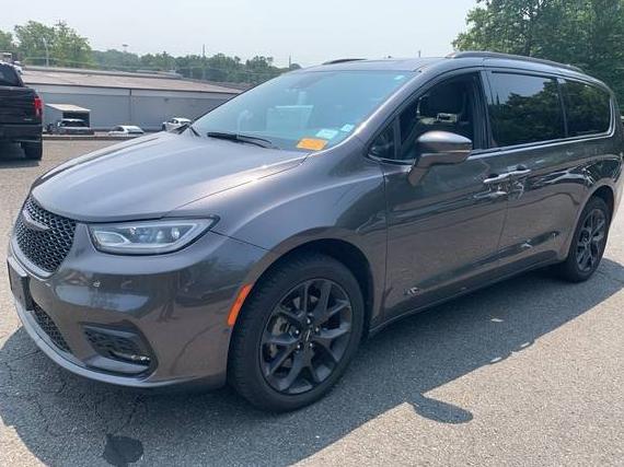 CHRYSLER PACIFICA 2022 2C4RC3GG3NR174743 image