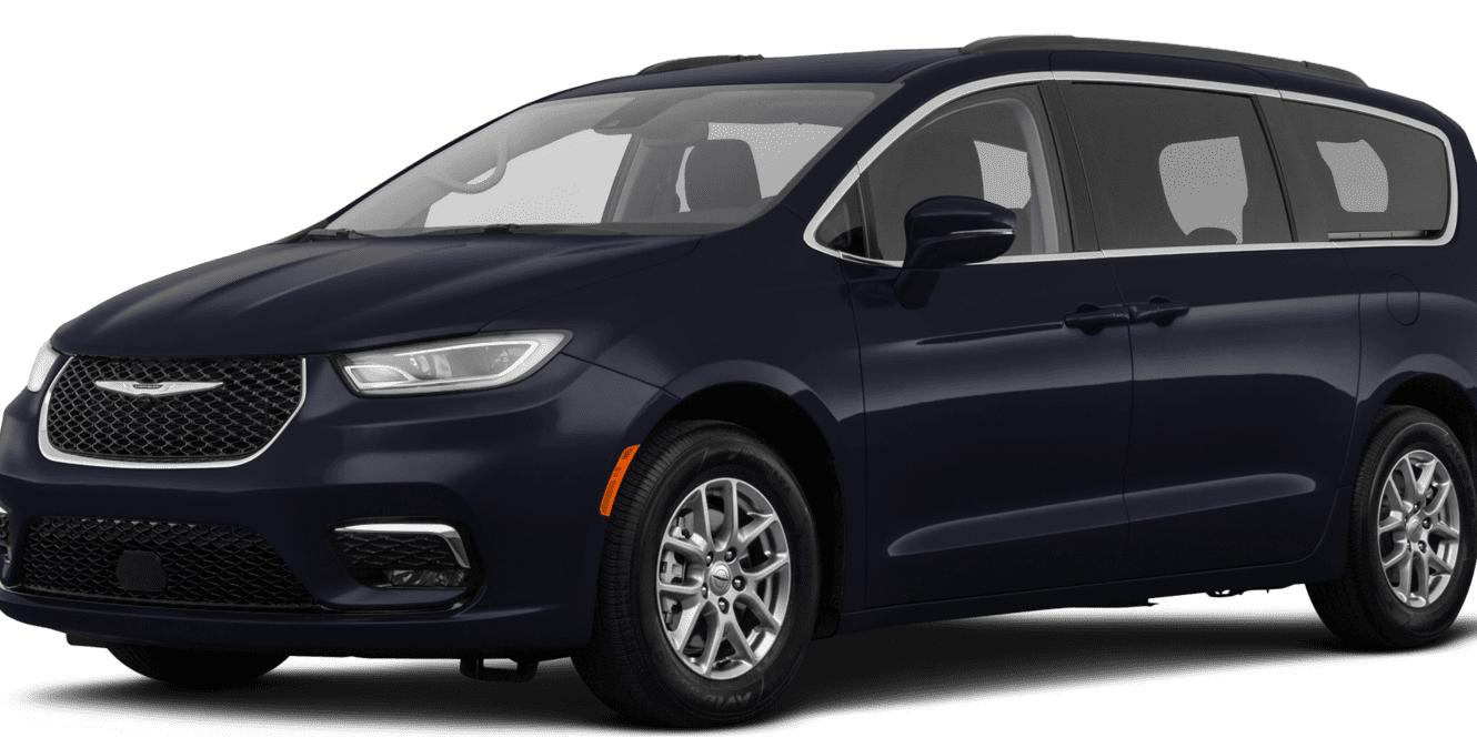 CHRYSLER PACIFICA 2022 2C4RC1BG9NR112386 image