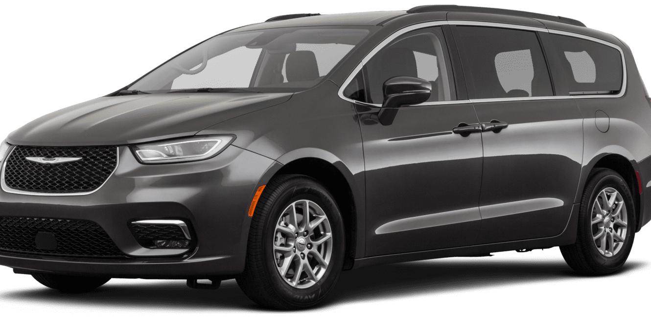 CHRYSLER PACIFICA 2022 2C4RC1BG2NR106221 image