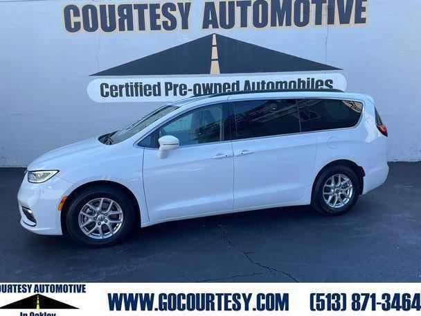 CHRYSLER PACIFICA 2022 2C4RC1BG2NR191707 image