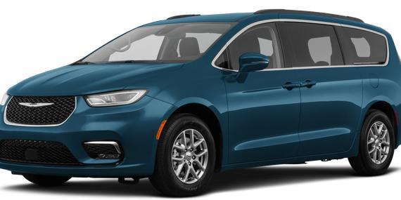 CHRYSLER PACIFICA 2022 2C4RC1BG6NR128383 image