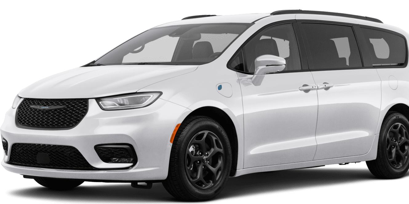 CHRYSLER PACIFICA 2022 2C4RC1S70NR173626 image