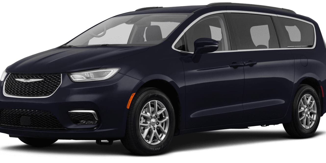 CHRYSLER PACIFICA 2022 2C4RC1BG6NR193248 image