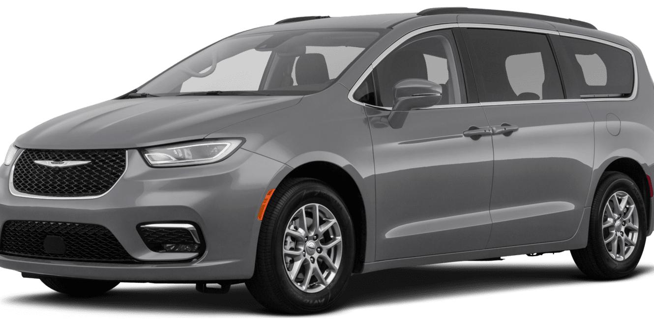 CHRYSLER PACIFICA 2022 2C4RC1GG5NR214602 image