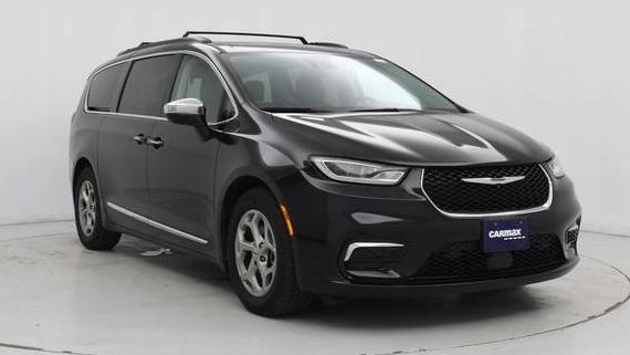 CHRYSLER PACIFICA 2022 2C4RC1GG7NR157903 image