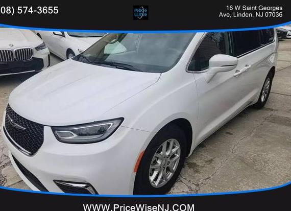 CHRYSLER PACIFICA 2022 2C4RC1BG7NR157651 image