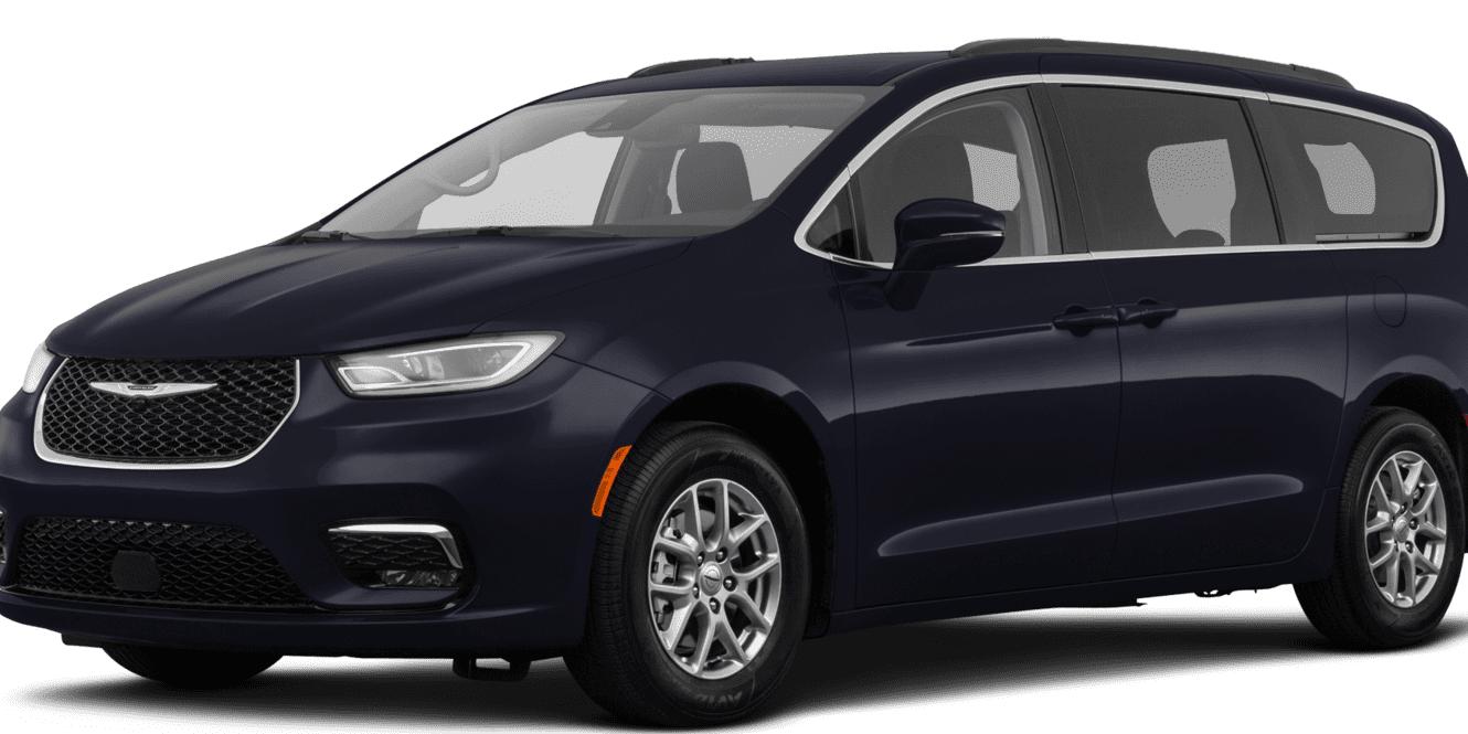 CHRYSLER PACIFICA 2022 2C4RC1BG2NR185762 image