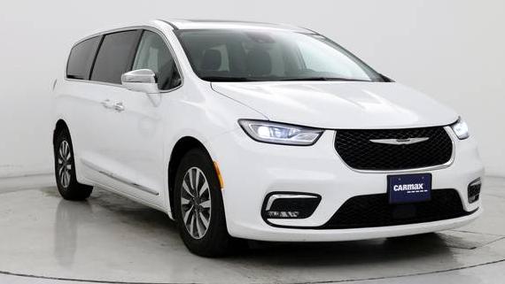 CHRYSLER PACIFICA 2022 2C4RC1S77NR143653 image