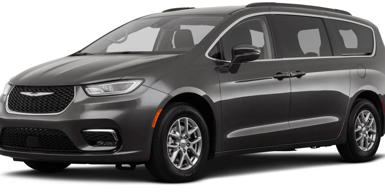 CHRYSLER PACIFICA 2022 2C4RC1BG4NR138734 image