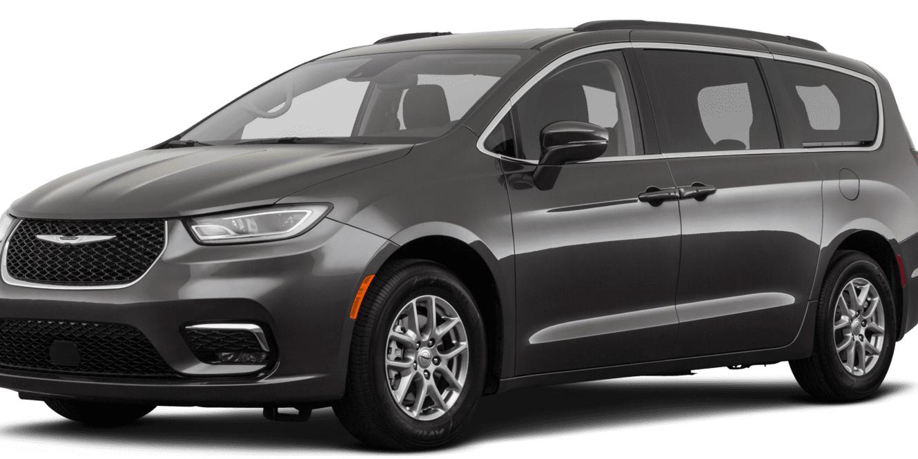 CHRYSLER PACIFICA 2022 2C4RC1BG7NR188141 image