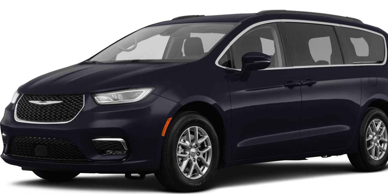 CHRYSLER PACIFICA 2022 2C4RC1BG8NR218246 image