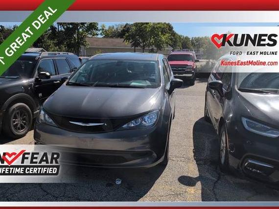 CHRYSLER PACIFICA 2022 2C4RC1CG3NR158973 image