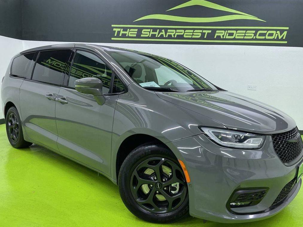 CHRYSLER PACIFICA 2022 2C4RC1L75NR180084 image