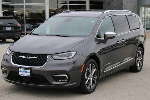 CHRYSLER PACIFICA 2022 2C4RC3PG1NR143989 image