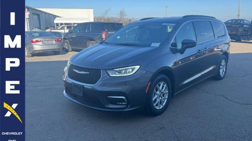 CHRYSLER PACIFICA 2022 2C4RC1BG2NR114027 image